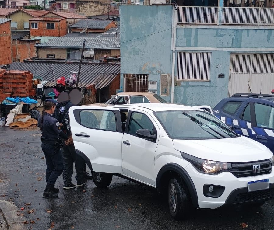 Homem é preso pela Guarda Municipal de Campinas por tentativa de feminicídio