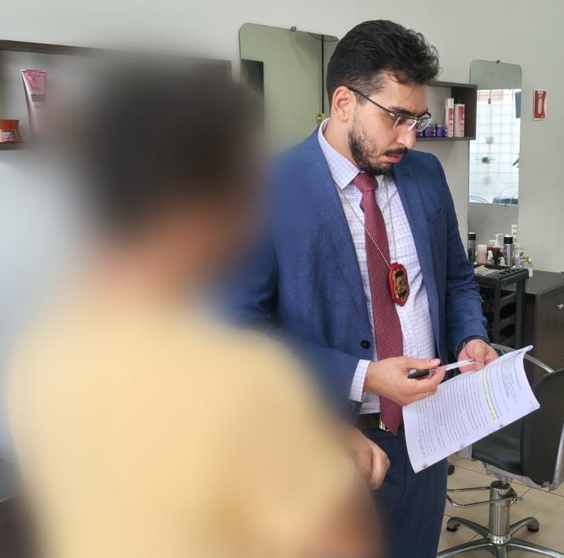 Polícia Civil investiga morador de Piracicaba por ameaças e ofensas contra primeira-dama do DF nas redes sociais