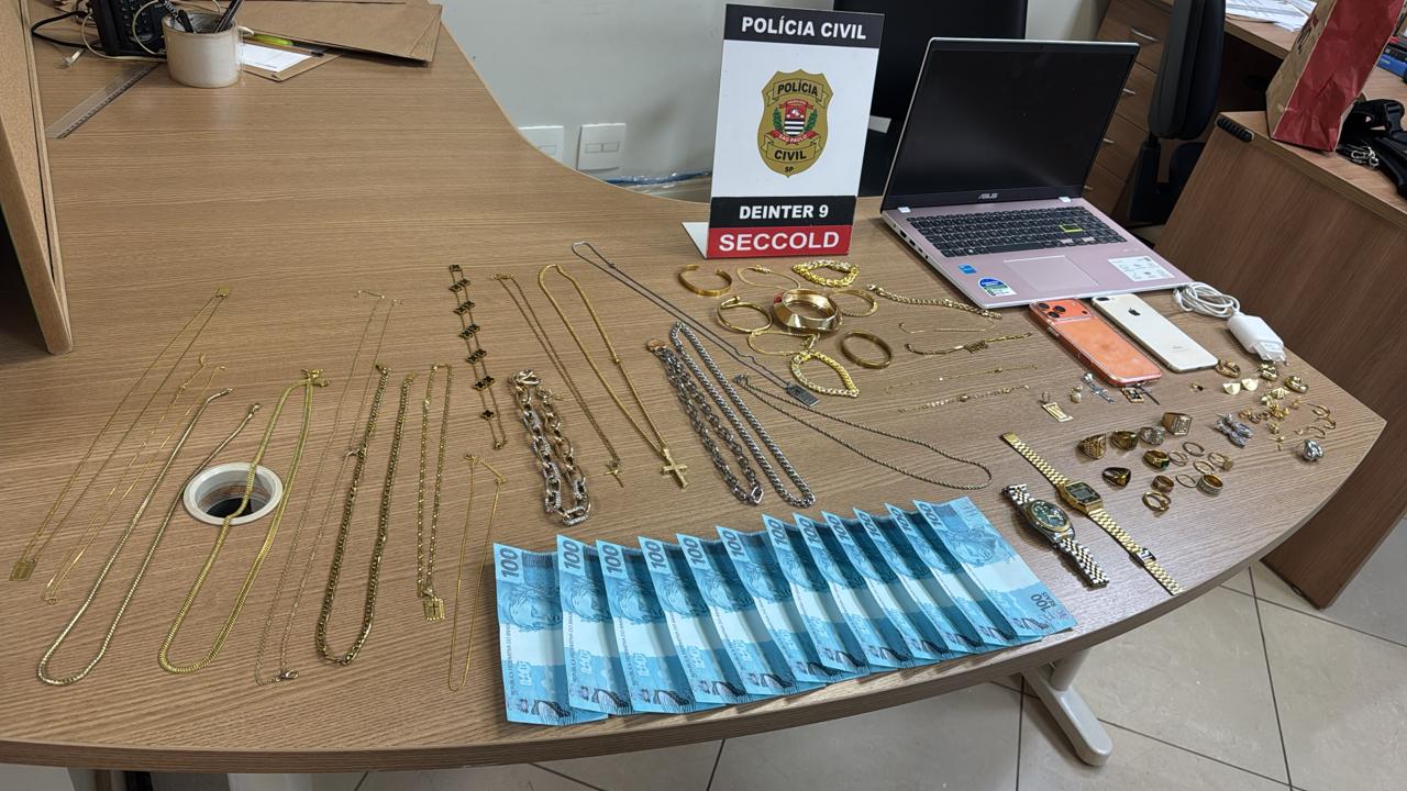 Polícia Civil faz operação contra influenciadores suspeitos de promover “Jogo do Tigrinho” em Piracicaba