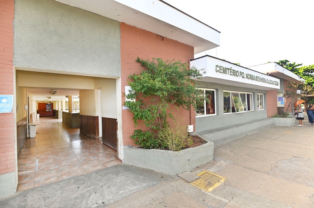 Prefeitura alerta para golpe com familiares de sepultados no Cemitério dos Amarais