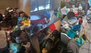 Mãe é presa após vizinha encontrar crianças sozinhas e casa em situação insalubre