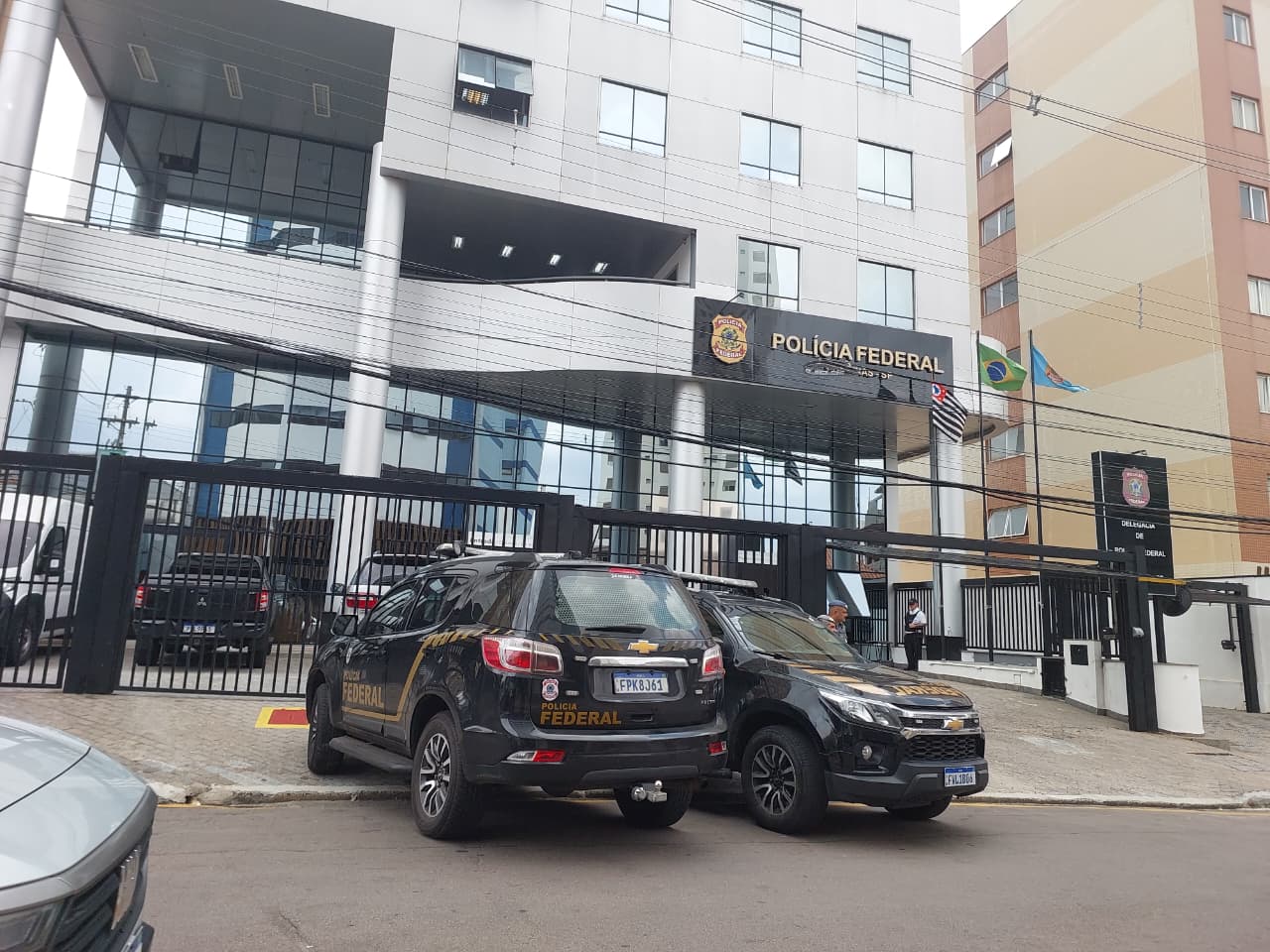 Braço do Comando Vermelho mantinha tráfico de haxixe no interior paulista, diz PF