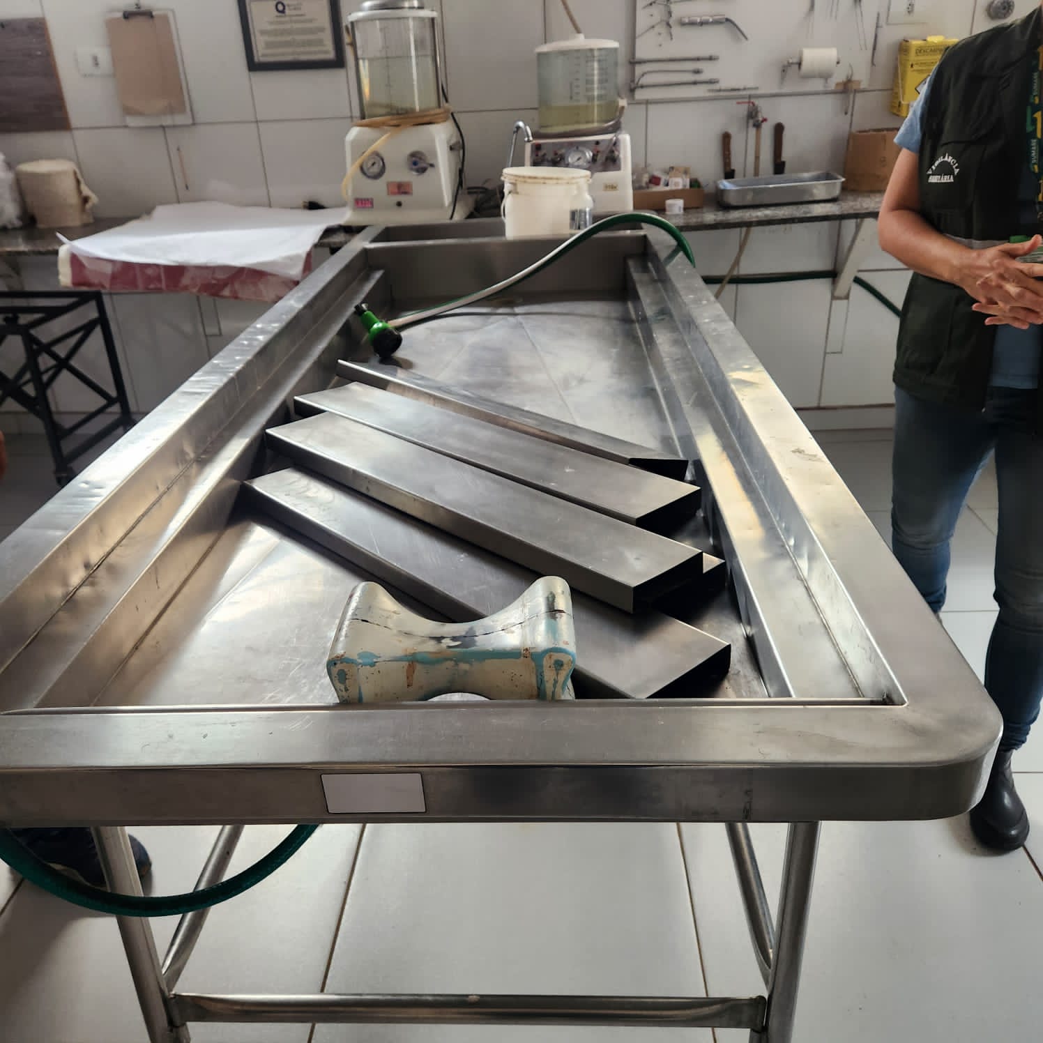 Funerária é interditada parcialmente por irregularidades em Sumaré