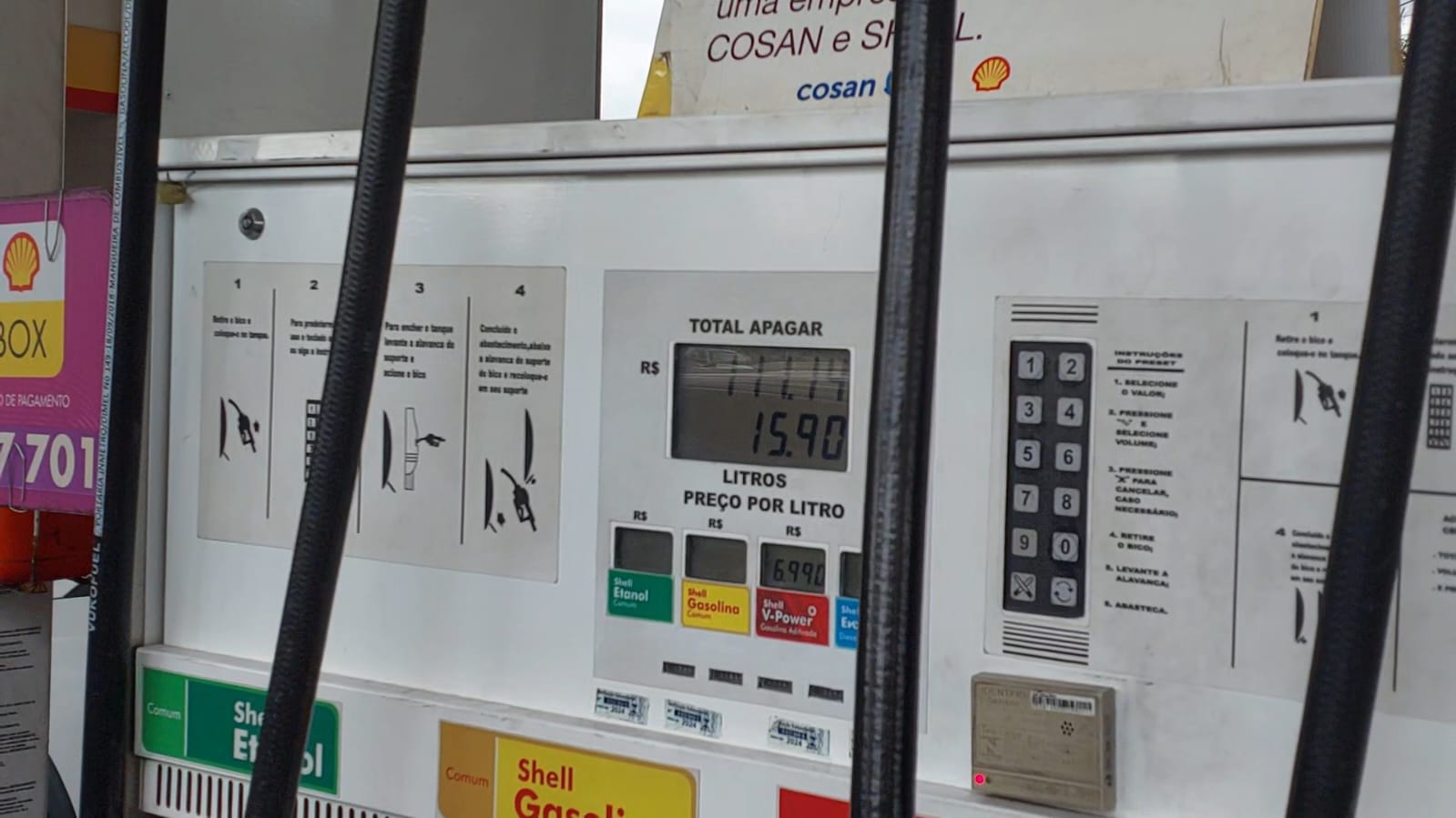 Faltas pontuais afetam postos de Campinas nesta quinta-feira