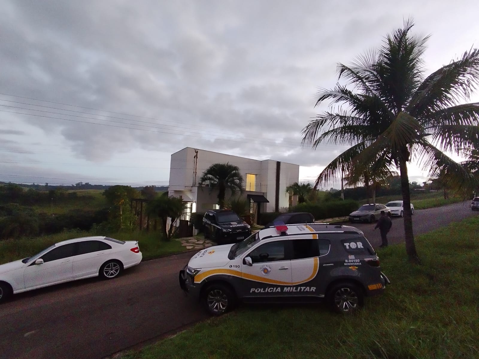 Influenciador é preso por tráfico de drogas durante operação de crimes de trânsito em Campinas