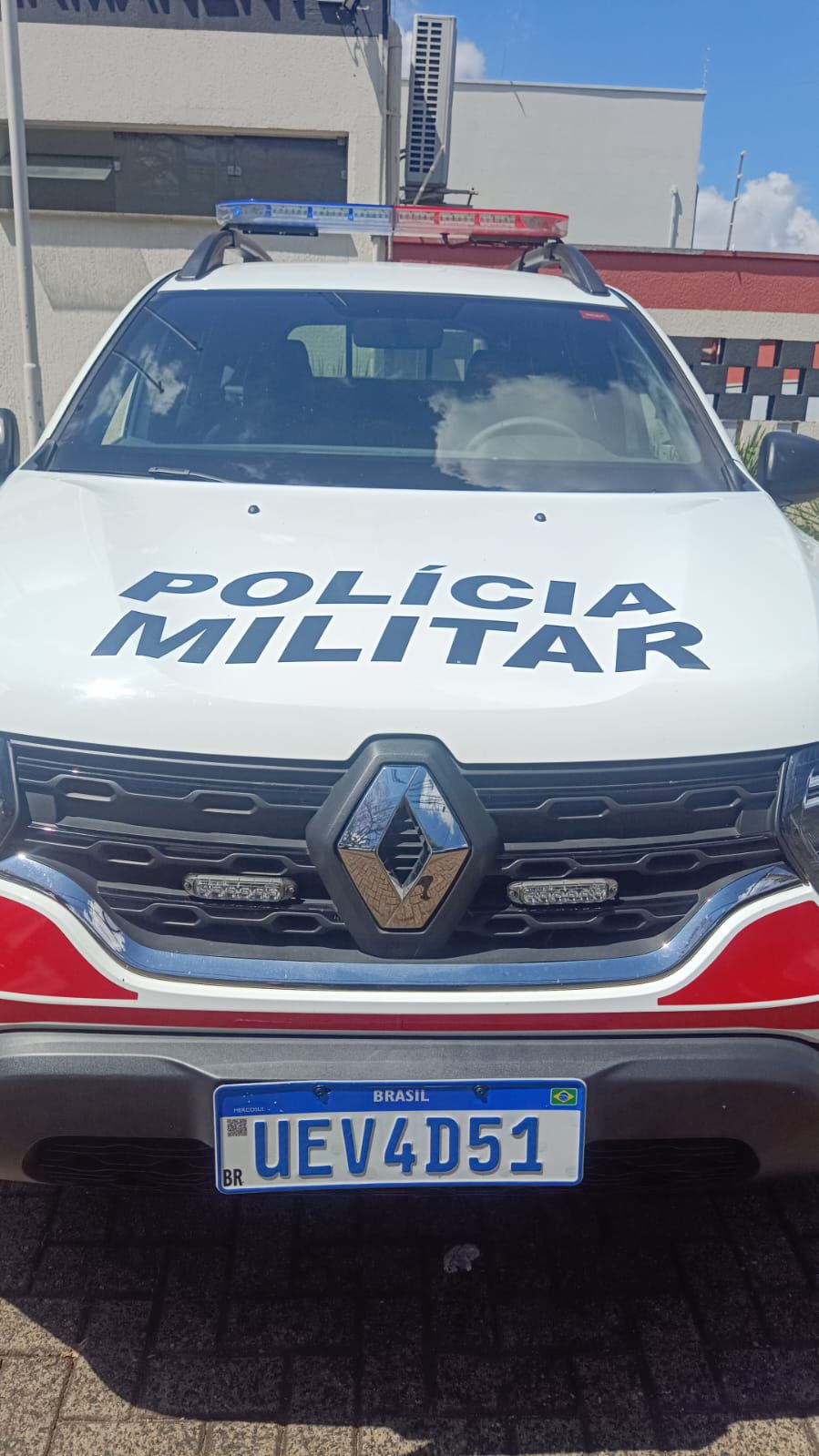 Homem é preso por violência doméstica após ameaçar ex com faca em Mogi Guaçu