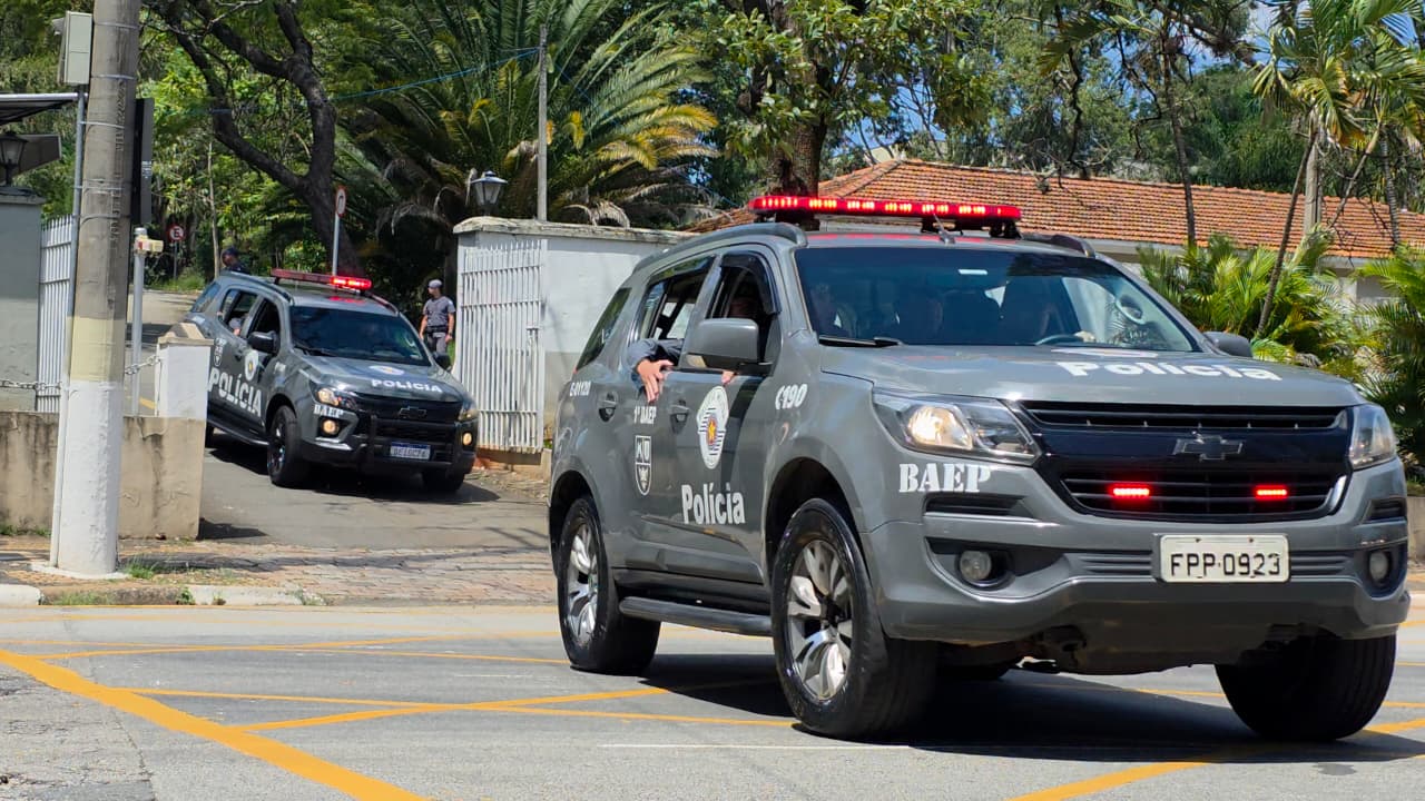 Operação integrada do CPI-2 desarticula desvio de merenda no Itatinga, em Campinas