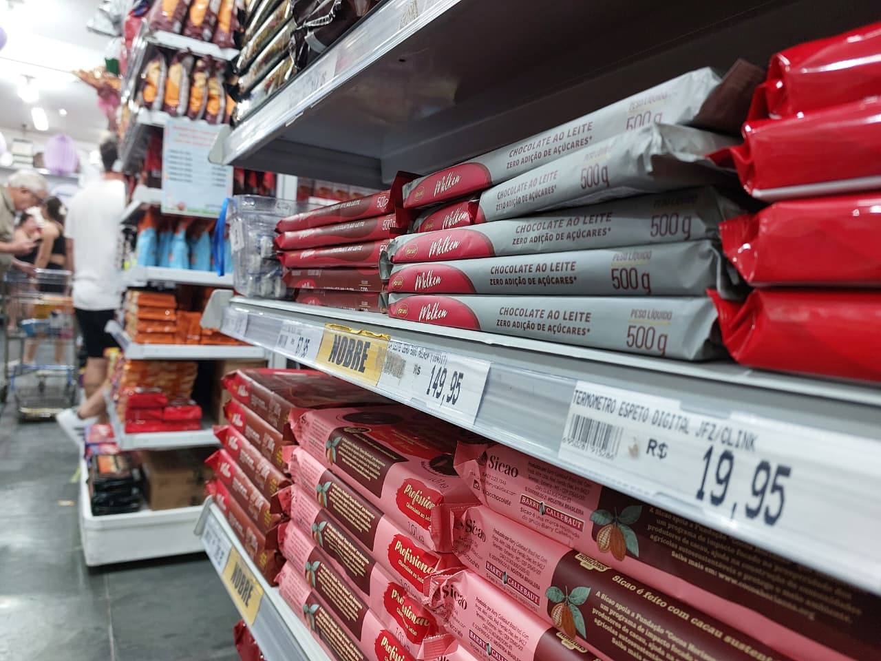 “Sabor Chocolate”: descubra por que o doce mudou tanto nas últimas Páscoas