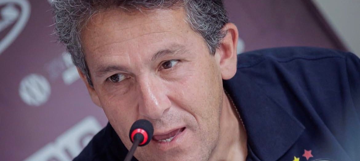 Confiante, técnico Fernando Marchiori crê em vitória e classificação do Nhô Quim na Série A2