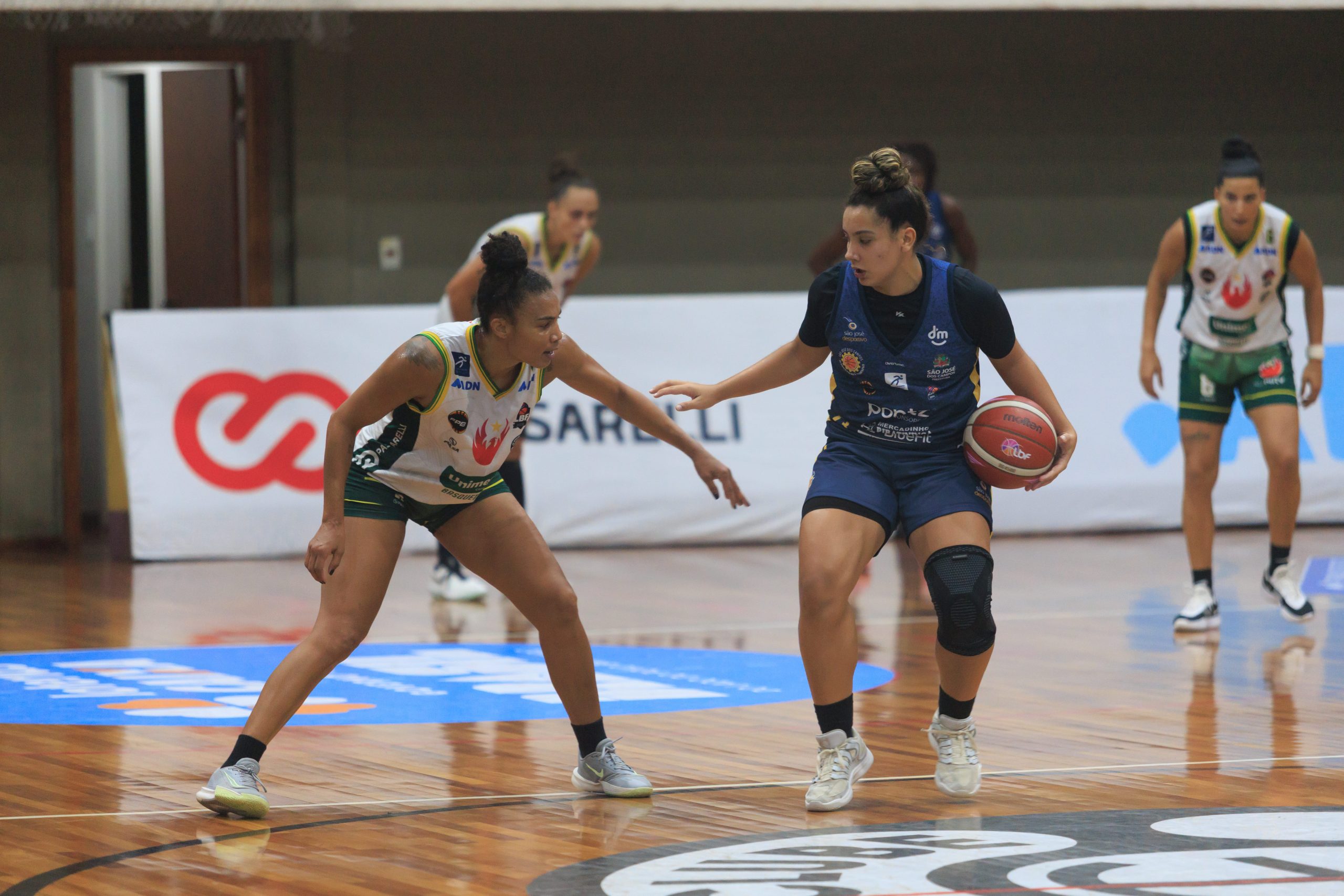 Unimed Campinas Basquete vence São José e segue com 100% de aproveitamento na LBF