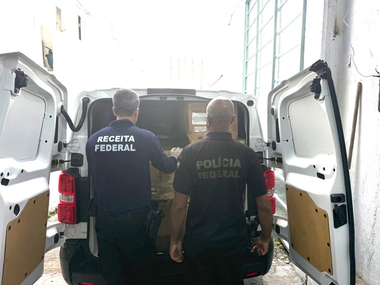 Operação Platinum cumpre mandados em Campinas contra grupo que movimentou até R$ 1 bilhão com produtos ilegais