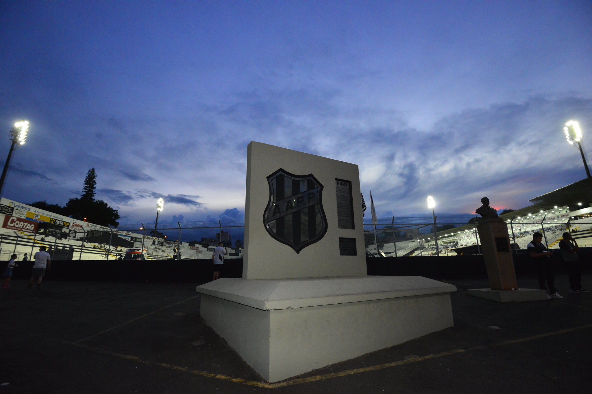 Conselho Deliberativo da Ponte Preta aprova contas com déficit de mais de R milhões