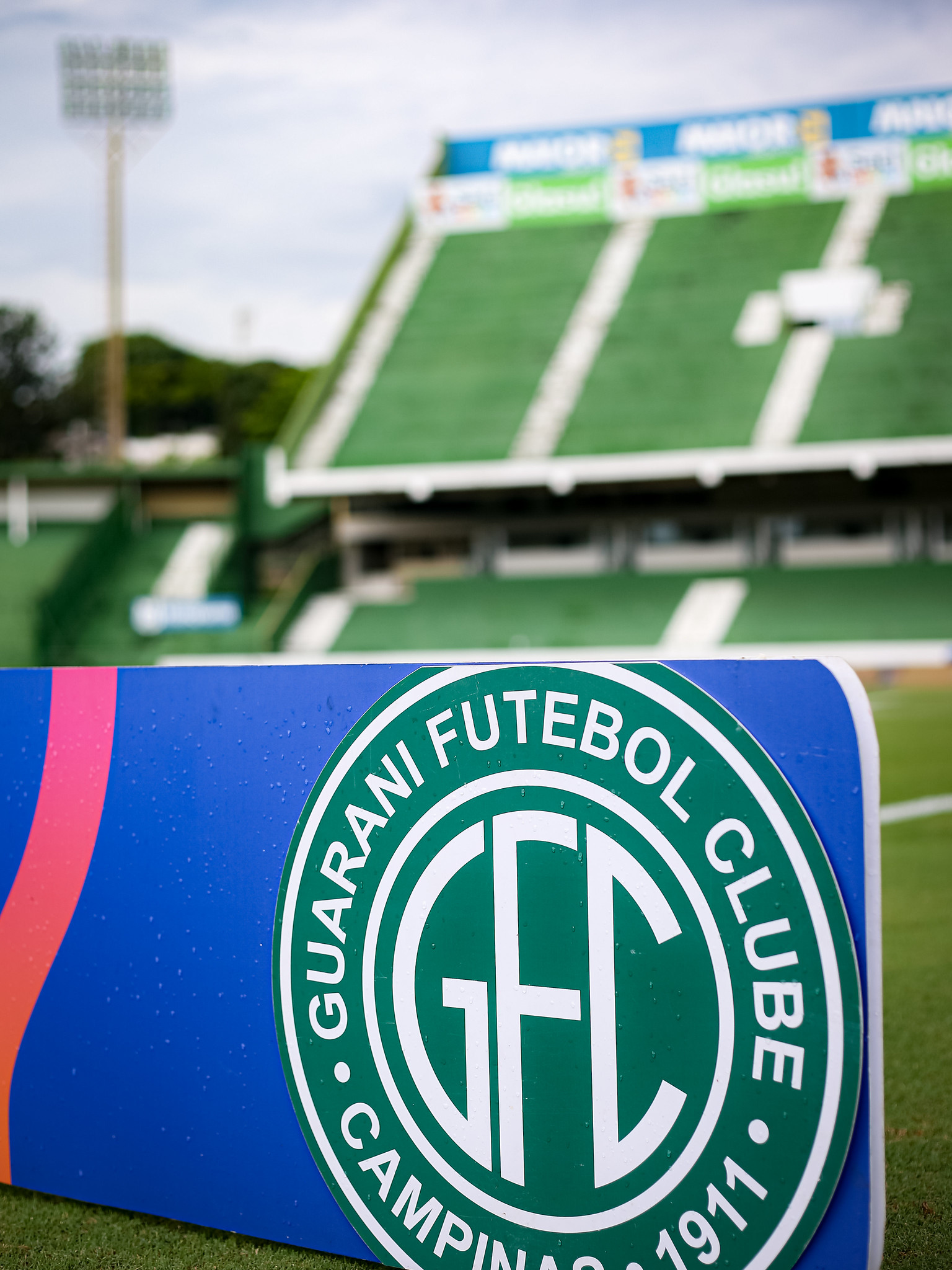 Guarani inicia venda de ingressos para estreia em casa na Série C