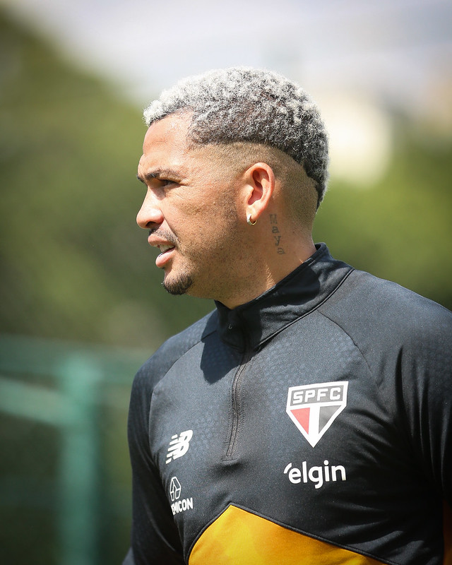 De roupa nova, São Paulo busca segunda vitória na Sula contra o O’Higgins do Chile