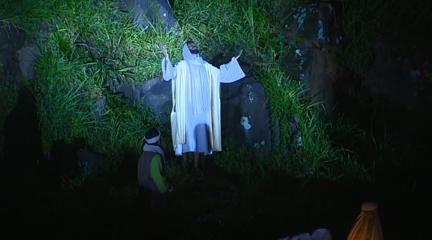 Paixão de Cristo em Piracicaba 2026 tem novidades e segue até domingo no Engenho Central