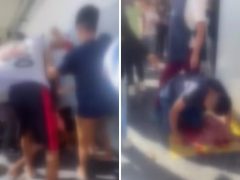 Aluno é espancado e ferido com prato de vidro durante briga em escola de Mogi Mirim