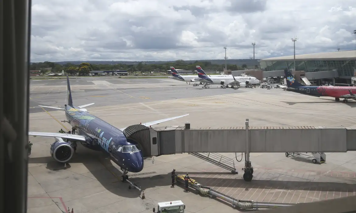 Alta do transporte aéreo impulsiona movimento em Viracopos