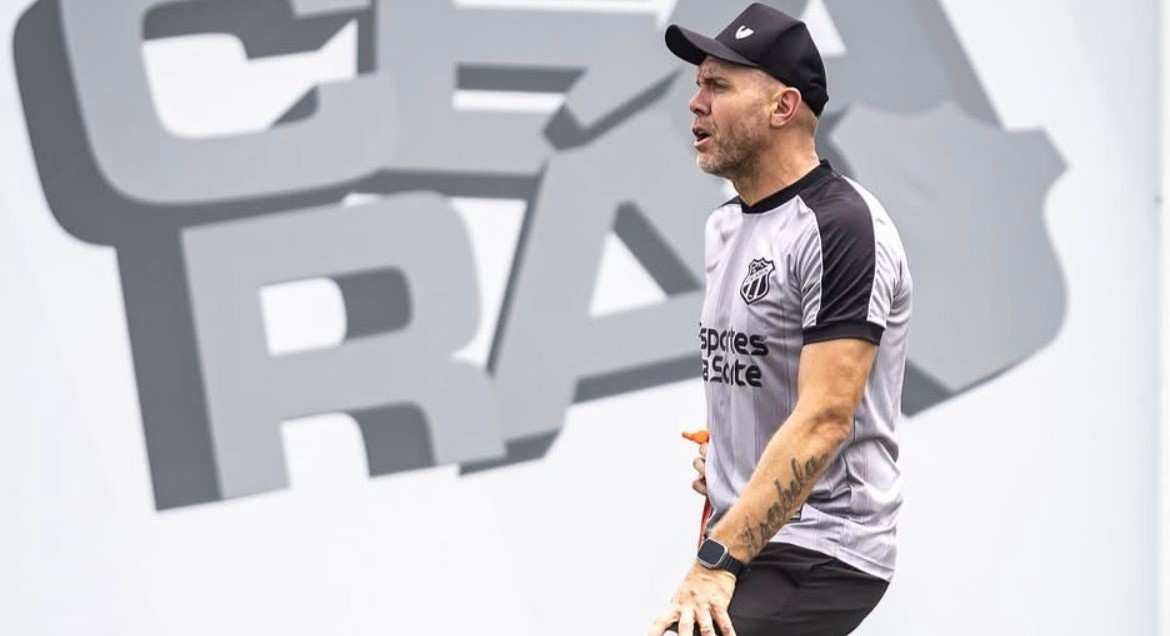 Em crise, Ceará encara a Ponte Preta no Moisés Lucarelli pela Série B