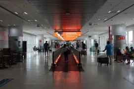 Alta do transporte aéreo impulsiona movimento em Viracopos