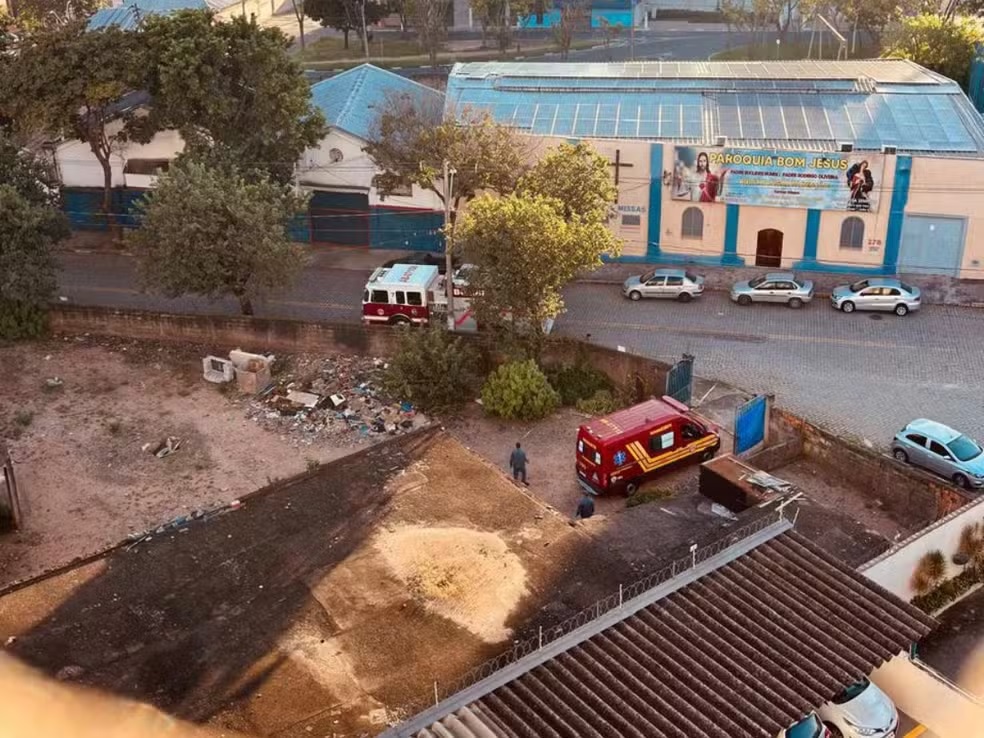 Vigilante de 62 anos morre após ataque de cães de guarda em prédio de Campinas