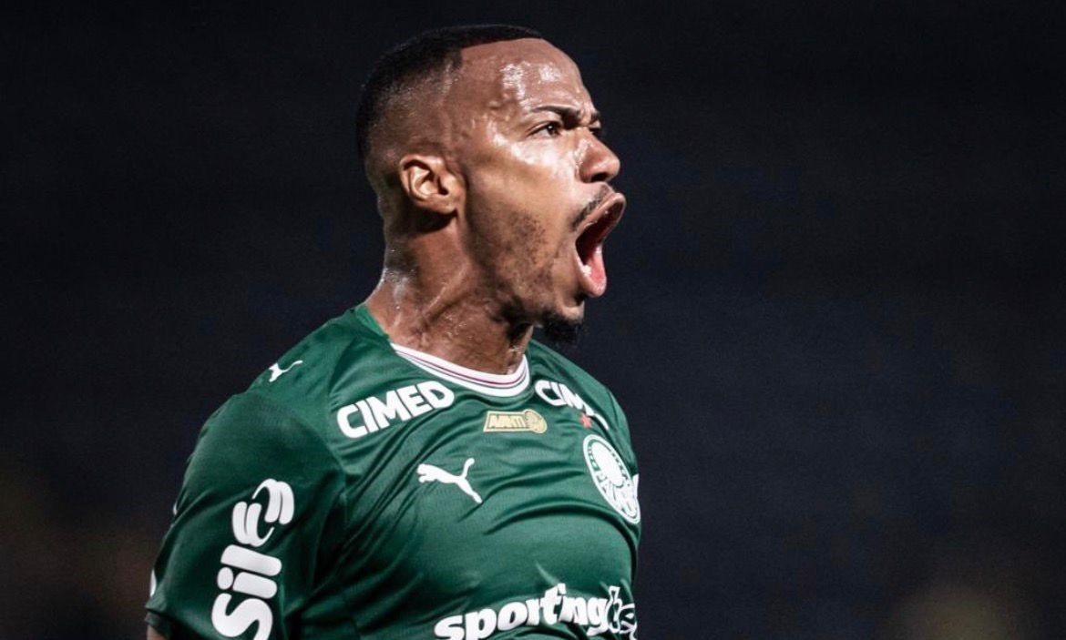 Marlon Freitas desfalca Palmeiras pelo Campeonato Brasileiro