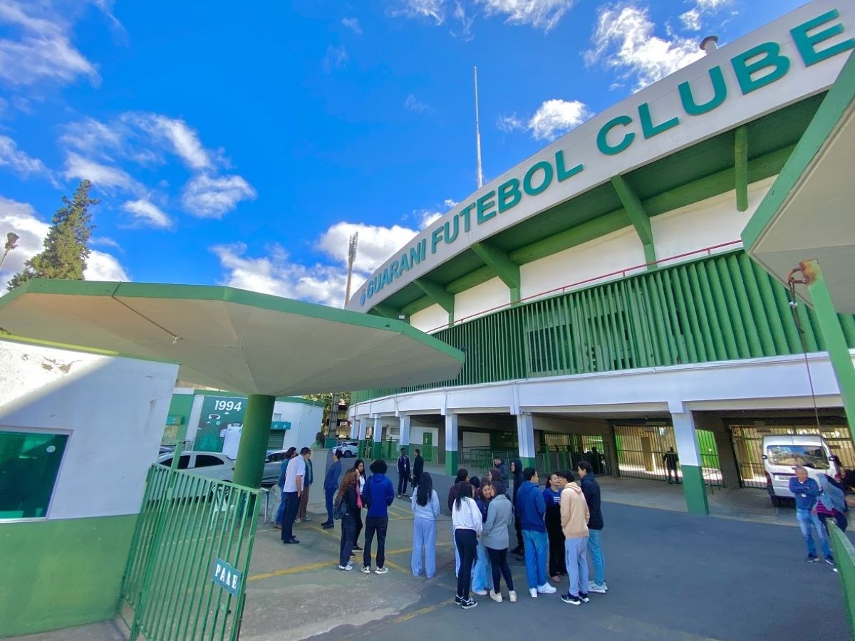 Partida entre Guarani e Volta Redonda tem bloqueios de trânsito