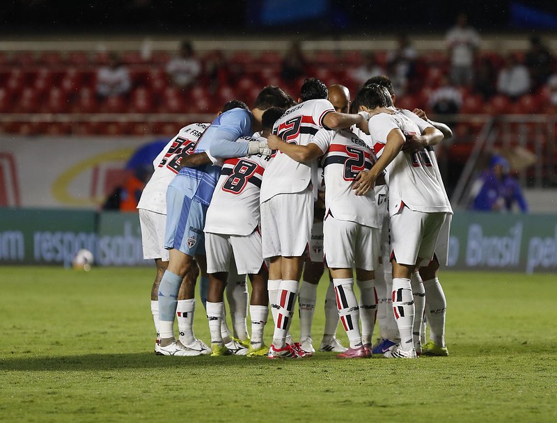 São Paulo enfrenta Internacional fora de casa para apagar má impressão