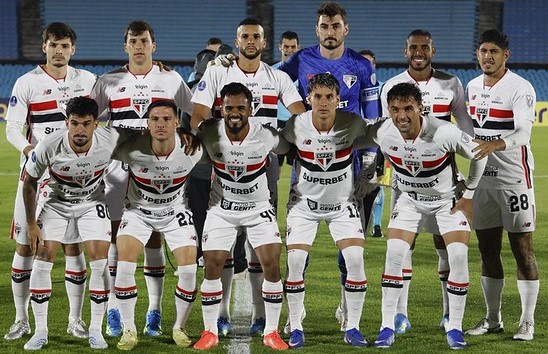 Técnico Roger Machado fala em vitória sólida do São Paulo na Sul-Americana
