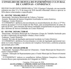 "Precisamos de melhor embasamento", diz conselheira do Condepacc sobre remoção das bancas