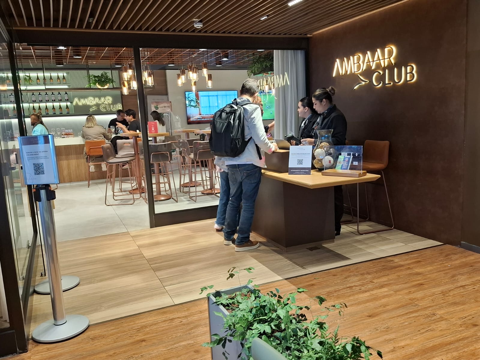 Sala vip aeroporto. Experi~encias em salas vip de aeroportos 